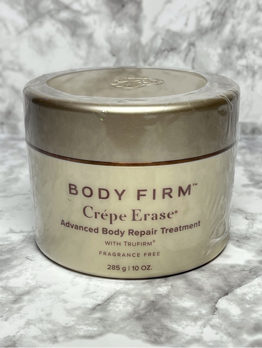 Crepe Erase Advanced Body Repair Treatment – Fragrance Free – 10 oz Sealed